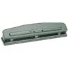 Quill Brand® 2- Or 3-Hole Punch, 10 Sheet Capacity, Black (24564-QCC)