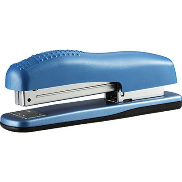 Quill Brand® Contemporary Full-Strip Desktop Stapler, Metallic Blue (79606Q) 3 Quill Brand® Contemporary Full-Strip Desktop Stapler, Metallic Blue (79606Q) - Image 3
