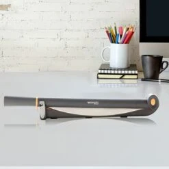 Westcott TrimAir Titanium Wood 12" Guillotine Trimmer, Black/Wood (ACM15106) 9 Westcott TrimAir Titanium Wood 12" Guillotine Trimmer, Black/Wood (ACM15106) -Fiskar Shop 43987B24 B3DB 483B 857F3B1A02457F95 s7