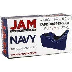 JAM Paper Desk Organizer Set, Navy Blue (3378NB) -Fiskar Shop 79687628 1FF9 4C98 867886AEAD7991C7 s7