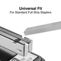 Staples Standard Staples, 1/4" Leg Length, 5000 /Box (TR58090) -Fiskar Shop 7F1D06F7 6B98 42A7 B58C277E5C891FC8 s7