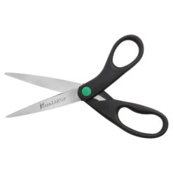 Westcott KleenEarth 8" Stainless Steel Sewing/Craft Scissors, Pointed Tip, Black, 2/Pack (15179) 9 Westcott KleenEarth 8" Stainless Steel Sewing/Craft Scissors, Pointed Tip, Black, 2/Pack (15179) -Fiskar Shop EF9A4C2D 336A 4C71 B9CFBC454BF5A317 s7