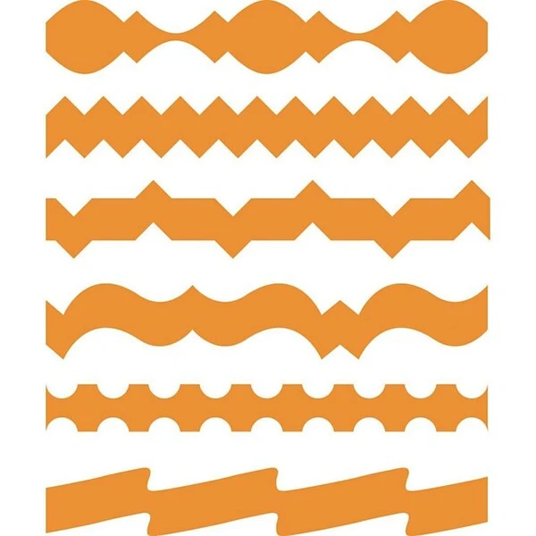 Fiskars Decorative 6 1/2" Stainless Steel Craft Scissors, Pointed Tip, Assorted Colors, 6/Pack (SZ667) 1 Fiskars Decorative 6 1/2" Stainless Steel Craft Scissors, Pointed Tip, Assorted Colors, 6/Pack (SZ667)