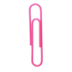 JAM Paper Jumbo Paper Clips, Pink, 75/Pack (42186873) -Fiskar Shop m002765353 s7