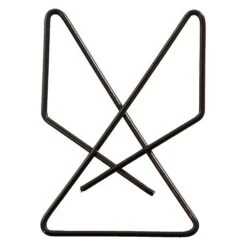 JAM Paper® Colorful Butterfly Paper Clips, Black Paperclips, 15/Pack (332BYBL) -Fiskar Shop m002870133 s7