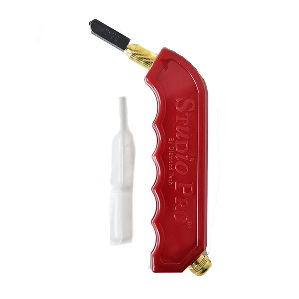 Diamond Tech Pistol Grip Glass Cutter Cutter (653) 1 Diamond Tech Pistol Grip Glass Cutter Cutter (653)
