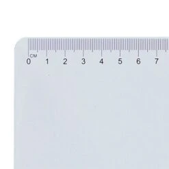 JAM Paper® Small Plastic Clipboards, 6" X 9", Clear, 1/PK (331CPMCL) -Fiskar Shop m004543412 s7