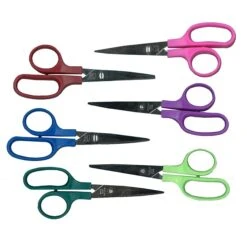 Charles Leonard 5" Pointed Children's Scissor, 30/Bundle (CHL77505)