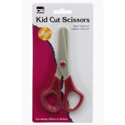 Charles Leonard 5" Kid Cut Plastic Scissor Bundle Of 24 (CHL80500)