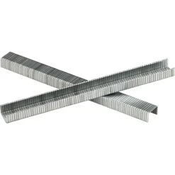 Bostitch Stanley Heavy-Duty Staples, 1/4" Staples, 1,000 Staples/Box (TRA704T)