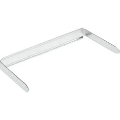 ACCO® 2" Economy Prong Fasteners, Base Only, Tin Coat, 100/Box (12993) -Fiskar Shop s0275767 s7