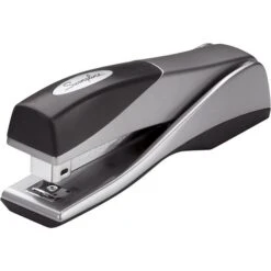 Swingline® Optima® Handheld Grip Stapler, 25 Sheet Capacity, Silver (87811) 6 Swingline® Optima® Handheld Grip Stapler, 25 Sheet Capacity, Silver (87811) -Fiskar Shop s0311476 s7