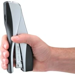 Swingline® Optima® Handheld Grip Stapler, 25 Sheet Capacity, Silver (87811) 7 Swingline® Optima® Handheld Grip Stapler, 25 Sheet Capacity, Silver (87811) -Fiskar Shop s0313510 s7