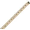 Westcott® 36" Wood Yardstick With Metal Ends (10425)