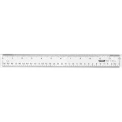 Westcott 12" Standard Ruler (55275)