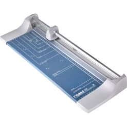 Dahle® Dahle Personal Rolling Trimmer, 18", Blue (508)
