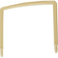 JalemaClip™ U-Extension For Folder Fastener #, 100/Box (JEXT)