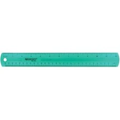 Westcott 12" Standard Ruler (12975) 6 Westcott 12" Standard Ruler (12975) -Fiskar Shop s1045147 s7