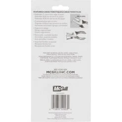 Punchline Medium-Duty 1-Hole Diamond Shape Punch, 15 Sheets/20 Lb., Black/Silver (MCG52300C) -Fiskar Shop s1097121 s7