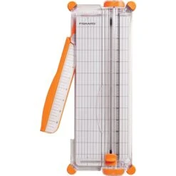 Singer Fiskars Supercut 12" Paper Trimmer, Gray (154450-1012)
