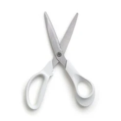 TRU RED™ 8" Stainless Steel Scissors, Straight Handle, 2/Pack (TR55030) -Fiskar Shop s1146049 s7