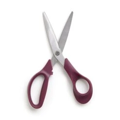 TRU RED™ 8" Stainless Steel Scissors, Straight Handle (TR55039)