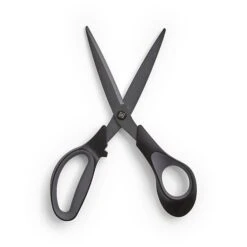 TRU REDâ„¢ 8" Non-Stick Titanium Coated Scissors, Straight Handle (TR55016)
