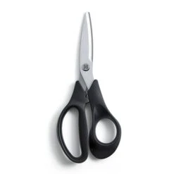 TRU RED™ 7" Stainless Steel Scissors, Straight Handle (TR55036)