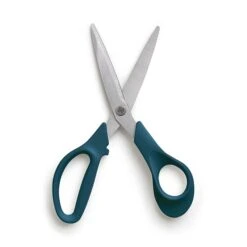 TRU REDâ„¢ 8" Stainless Steel Scissors, Straight Handle (TR55038)