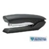 Bostitch Premium Stand-Up Desktop Stapler, 20 Sheet Capacity, Black (B326-BLK)
