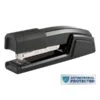 Bostitch Epic Desktop Stapler, 25 Sheet Capacity, Black (B777-BLK)