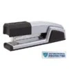 Bostitch Epic Desktop Stapler, 25 Sheet Capacity, Silver (B777R-SLV)