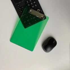 JAM Paper Plastic Clipboard, Memo Size, Green (331CPMGR) -Fiskar Shop sp104484314 s7 1