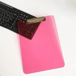 JAM Paper Plastic Clipboard, Letter Size, Pink, 2/Pack (340926883GZ) 7 JAM Paper Plastic Clipboard, Letter Size, Pink, 2/Pack (340926883GZ) -Fiskar Shop sp104484351 s7