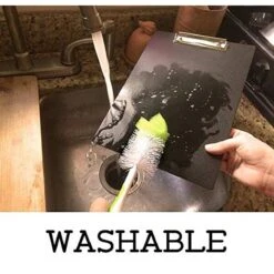 Omnimed Over-The-Bed Covered Clipboards, Blue, 5/Pack (205603-BL5) -Fiskar Shop sp110636776 s7