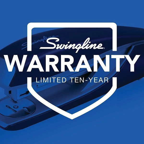 Swingline NeXXt Metal Desktop Stapler, 40-Sheet Capacity, Purple (55657069) 2 Swingline NeXXt Metal Desktop Stapler, 40-Sheet Capacity, Purple (55657069) - Image 2