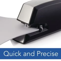 Swingline Commercial Electric Stapler, 20 Sheet Capacity, Black/Silver (06701) -Fiskar Shop sp140432081 s7