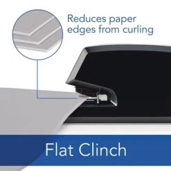 Swingline Commercial Electric Stapler, 20 Sheet Capacity, Black/Silver (06701) -Fiskar Shop sp140432085 s7