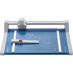Dahle® Dahle Professional 14.2" Rolling Trimmer, Blue (550)