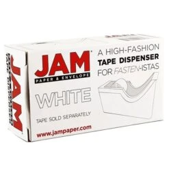 JAM Paper Desk Organizer Set, White (3378WE) 5 JAM Paper Desk Organizer Set, White (3378WE) -Fiskar Shop sp150961968 s7