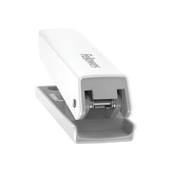 Fellowes LX820 Classic Desktop Stapler, 20-Sheet Capacity, White (5011401) -Fiskar Shop sp155974998 s7