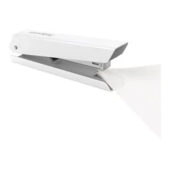 Fellowes LX820 Classic Desktop Stapler, 20-Sheet Capacity, White (5011401) -Fiskar Shop sp155975002 s7