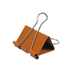 JAM Paper Large Binder Clips, 3/4" Capacity, Orange, 12/Pack (340BCor) -Fiskar Shop sp170857051 s7
