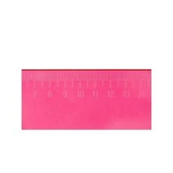 JAM Standard Plastic Clipboard, Translucent Pink (340926883) -Fiskar Shop sp37068770 s7