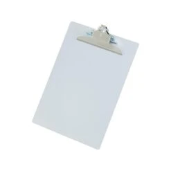 Saunders Aluminum Clipboard, Letter Size, Silver (22517) -Fiskar Shop sp37069525 s7