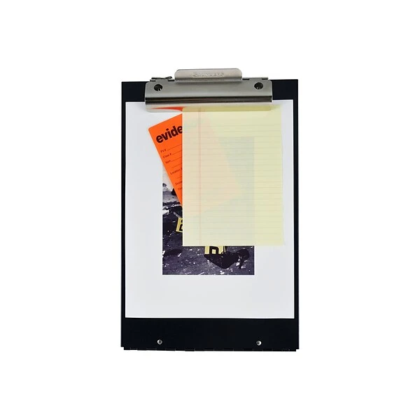 Saunders Cruiser-Mate Aluminum Form Holder, Black (21117) 2 Saunders Cruiser-Mate Aluminum Form Holder, Black (21117) - Image 2