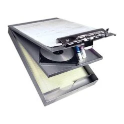 Saunders Cruiser-Mate Aluminum Storage Clipboard, Silver (21017) -Fiskar Shop sp39611906 s7