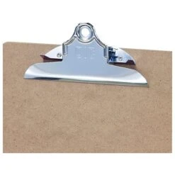 Officemate Hardboard Clipboard, Legal Size, Brown (83501)