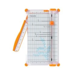 Fiskars SureCut Deluxe Paper Trimmer, 12" (177590-1001)