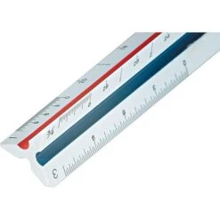 Staedtler Mars Professional 12"L Architect Scale (98718-31BK)
